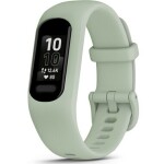 Garmin Vivosmart 5 zelená / fitness náramok / 88 x 154 OLED / BT / ANT + / 5 ATM / 122-188 mm (010-02645-12)