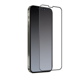 SBS Full Cover Tvrdené sklo pre Apple iPhone 13 Pro Max čierna (TESCRFCIP1367K)