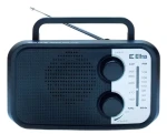 Rádio DANA čierna / Prenosné rádio
