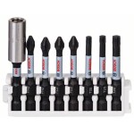 Bosch Accessories 2608522328 2608522328 krížový bit PH 1, PH 2, PH 3, PZ 2, PZ 3 1 sada; 2608522328