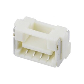Molex vstavaná zásuvková lišta (štandardná) 5023860470 1200 ks Tape on Full reel; 5023860470