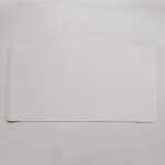 Eulenschnitt Podložka na pracovní stůl Heart Cream 80 x 40 cm