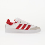 Tenisky adidas Samba Xlg Ftw White/ Better Scarlet/ Clear Granite EUR 36 2/3