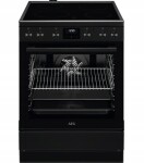 AEG Special offer! AEG glass ceramic hob black 59.6 cm CCB6441NBB