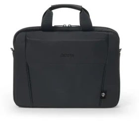 Dicota Eco Slim Case BASE 15-15.6" čierna / Taška na notebook / recyklovaný PET (D31308-RPET)