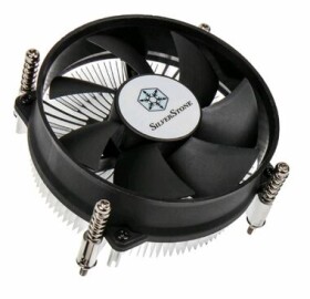 SilverStone Nitrogon NT09-115X PWM / 92mm / 32 dB @ 2500 RPM / 65 W / Intel (SST-NT09-115X)