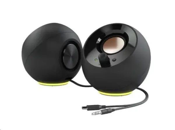 Creative Pebble SE RGB čierna / reproduktory / 2.0 / USB / 4.4W (51MF1725AA000)