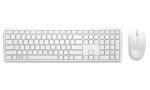 DELL KM5221W US (580-AKEZ) biela / Set bezdrôtovej klávesnice a myši / US / 2.4GHz (580-AKEZ)