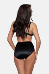 Dámske nohavičky Shiny BBL 103 Black - Babell XXL