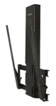 Ergotron Glide Wall Mount HD čierna / Nástenný držiak obrazovky / pre 1 monitor (61-061-085)