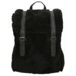 Elegantný dámsky batoh do mesta Enrico Benetti Teddy Tablet Backpack Black