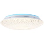 Brilliant G97047/05 Lucian LED stropné svietidlo LED 24 W biela; G97047/05