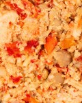 Vilgain Lososový šalát – s ryžou 150 g