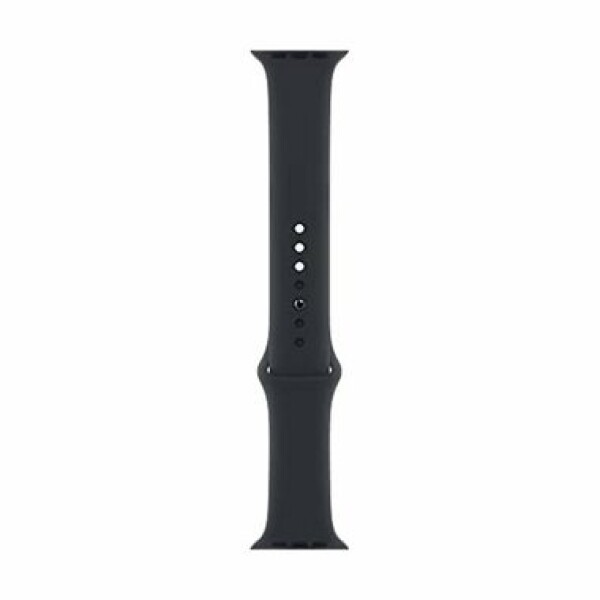 Apple Watch 41mm Sport Band čierna (MKU83AM/A)