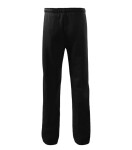Tepláky Comfort pánske/detské čierne 146 cm/10 let