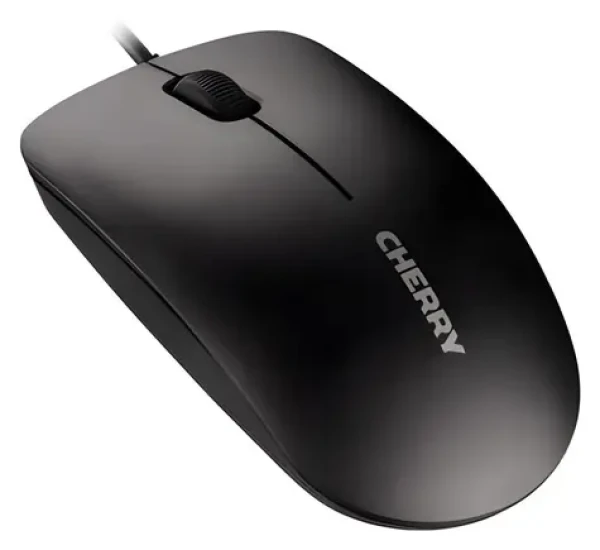 Cherry DC 2000 čierna / Set klávesnice a myši / drôtový / USB / US layout (JD-0800EU-2)