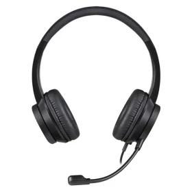 TUNE 150 čierna / Slúchadlá s mikrofónom / cez hlavu (63151)