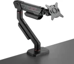 Asus ROG Ergo Monitor Arm AAS01R čierna / Stolný držiak na monitor / VESA 100x100 / až 39 "/ nosnosť 13,5 kg (90LA00Q0-B01D71)