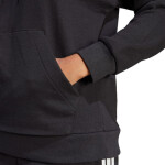 Mikina adidas Essentials Linear French Terry Hoodie W JV7841 2 XL