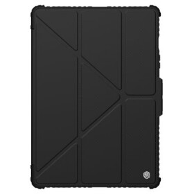 Nillkin Etui Nillkin Bumper Leather Case Pro na Samsung Galaxy Tab S9 - čierne