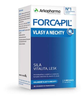 ArkoPharma Forcapil 180 tabliet