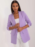 Dámska bunda TW ZT BI 24155a.01X Light purple - FPrice M světle fialová