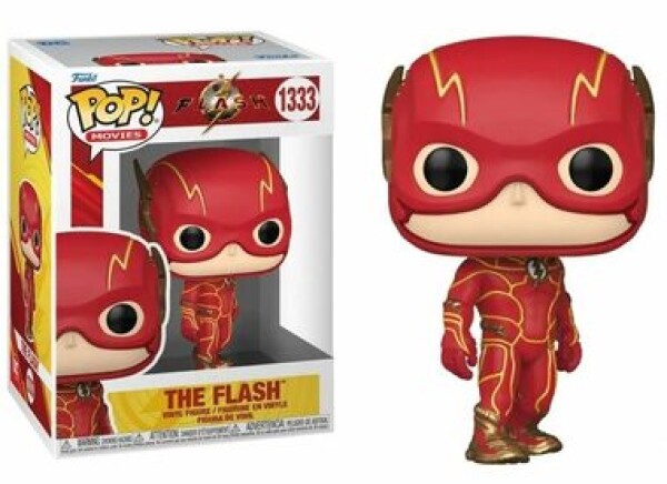 Funko POP Movies: Flash - The Flash