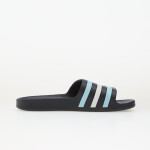 Tenisky adidas Adilette Aqua Slides Night Navy/ Icey Blue/ Ftwr White EUR 46