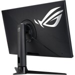 32 Asus ROG Strix XG32AQ čierna / IPS / 2560x1440 / 16:9 / 1ms / 450cd-m2 / 1000:1 / DP+HDMI / VESA (90LM08A0-B01170)