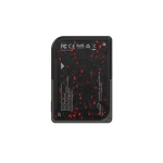 SKINARMA NEXUS VEKTOR magnetická powerbanka so stojanom 5000 mAh, Black red (8886461249309)