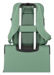 Batoh do lietadla 40x30x20 Travelite Kick Off Backpack Cabin new Size Sage