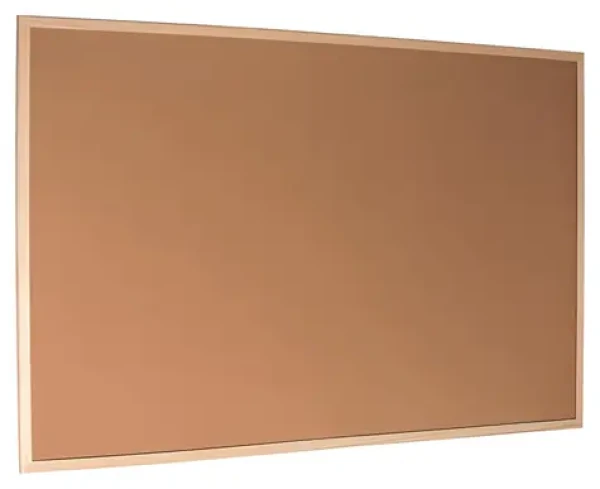Esselte Korková tabuľa s dreveným rámom / Nástenka / 60 x 100 cm (500972)