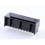 Molex vstavaná pinová lišta (štandardná) Počet pólov 18 444321802 1 ks Tray; 444321802