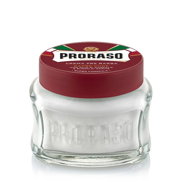 PRORASO krém pred holením nourish 100 ml