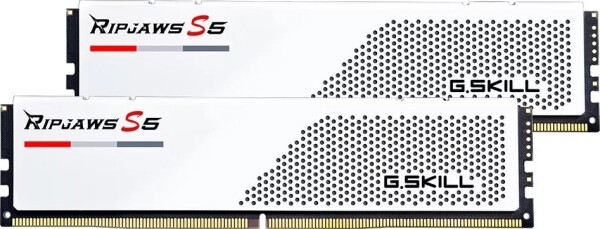 G.Skill Ripjaws S5, DDR5, 48 GB, 5200MHz, CL40 (F5-5200J4040A24GX2-RS5W)