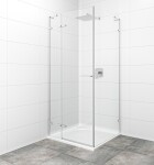 Sprchové dveře 90 cm SAT TGD SIKOTGD90CRT SIKOTGD90CRT