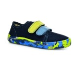 Froddo G1700379-31 Blue+ barefoot topánky 24 EUR