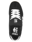 Etnies Lo-Cut II LS BLACK/WHITE/GUM pánske letné topánky - 45EUR