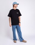 Carhartt WIP S/S Wiptopia Script T-Shirt Black/Wax M