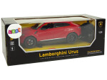 Mamido Auto R/C 1:24 Lamborghini Urus červená 2,4 g Light