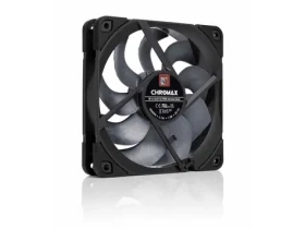 Noctua NF-A12x25 G2 PWM chromax.black / Ventilátor / 120 mm / SSO2 / 22.5 dB / 1800 RPM / 107.3 m3h / 4-pin PWM (NF-A12x25 G2 PWM chromax.black)