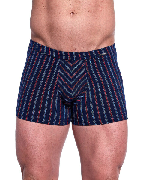 Boxerky Cornette Infinity 910/51 S-2XL tmavě modrá M