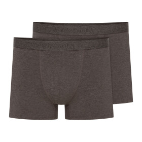 Pánske boxerky 2 Pack 42962 Move - HENDERSON šedá L