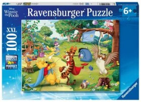 Ravensburger - Puzzle - Disney: Medvedík Pú