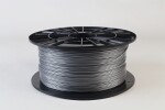 Filament-PM PLA tlačová struna strieborná 1,75 mm 1 kg Filament PM