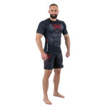 Kompresné tričko "Snake" Rashguard je vyrobené z materiálu DBX MORE DRY M XL