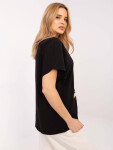 Blúzka CLM BZ 0040.34 čierna M