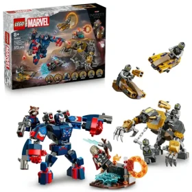 LEGO® | MARVEL 76322 Avengers: Endgame Thor vs. Chitauri