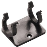 Weidmüller SAI-M12-CLIP upravený zástrčkový konektor pre senzory - aktory, 1362750000, 10 ks; 1362750000