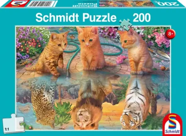 Schmidt Puzzle Až vyrastu